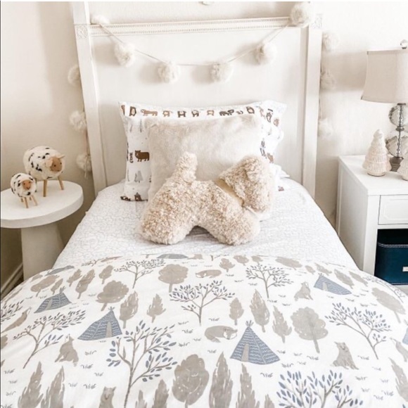 Pottery Barn Doodle Cozy Dog New Sold Out! Sealed In Plastic 🐕 - Picture 3 of 3